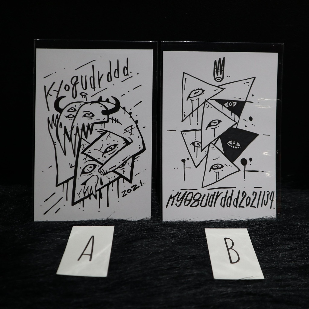 ドローイング / キョウグ