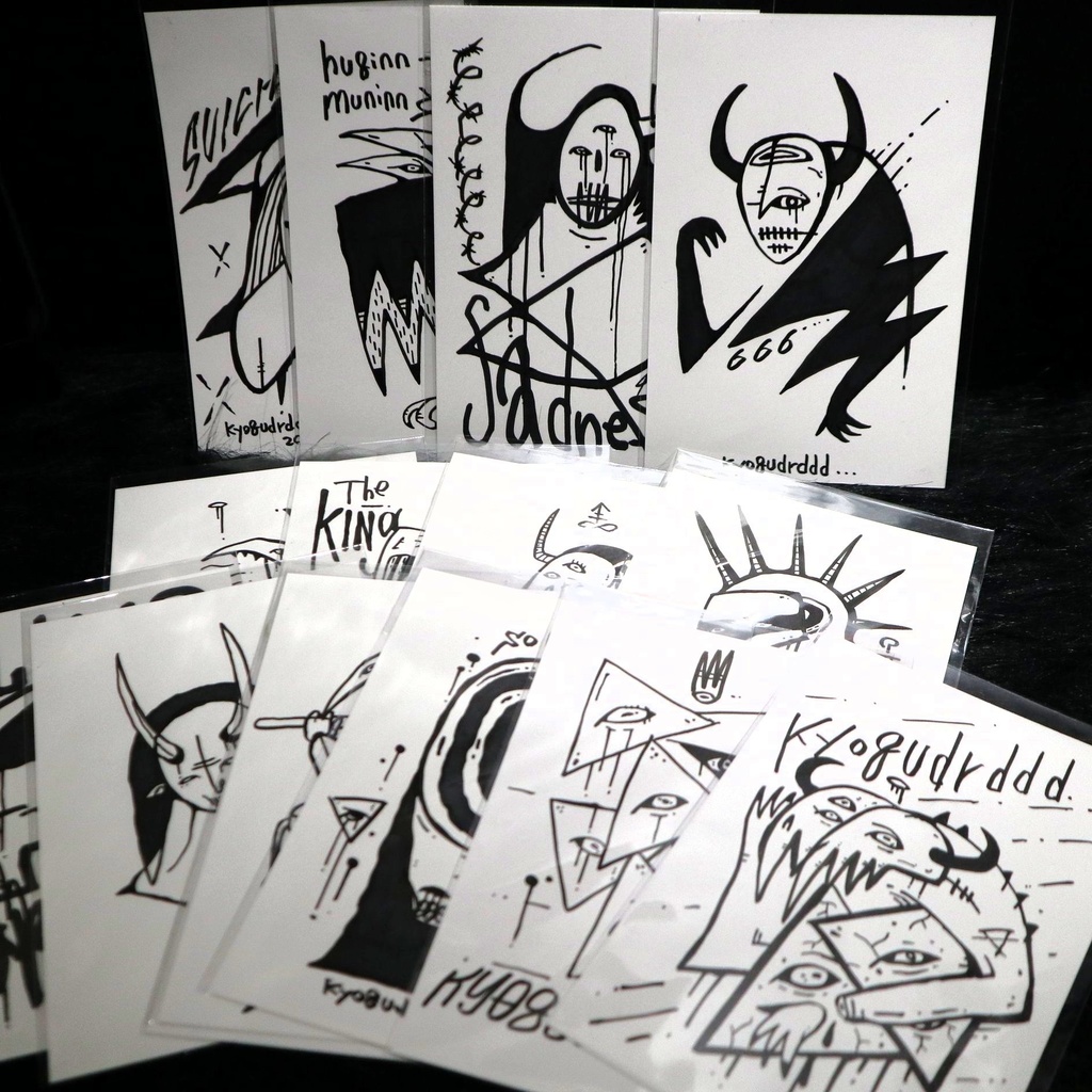 ドローイング / キョウグ