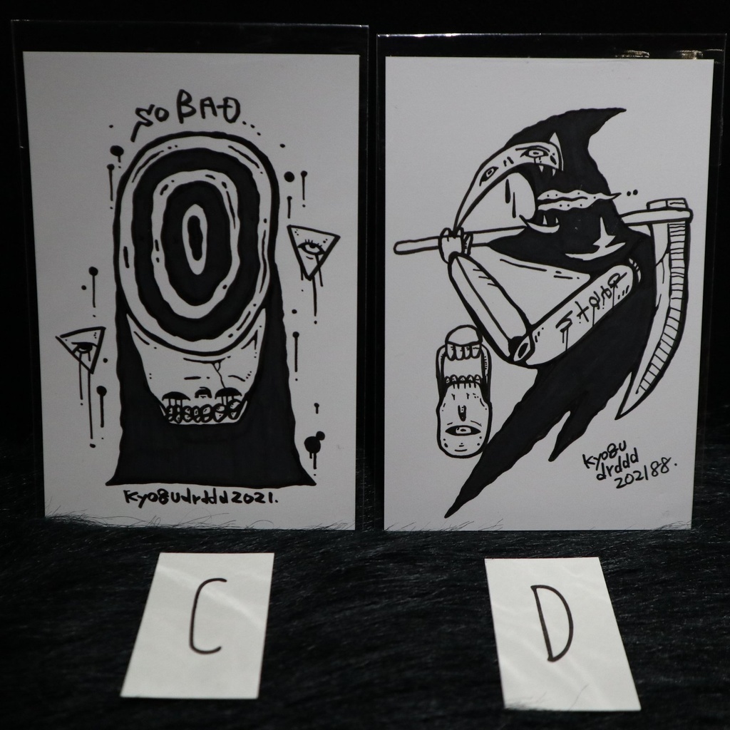 ドローイング / キョウグ