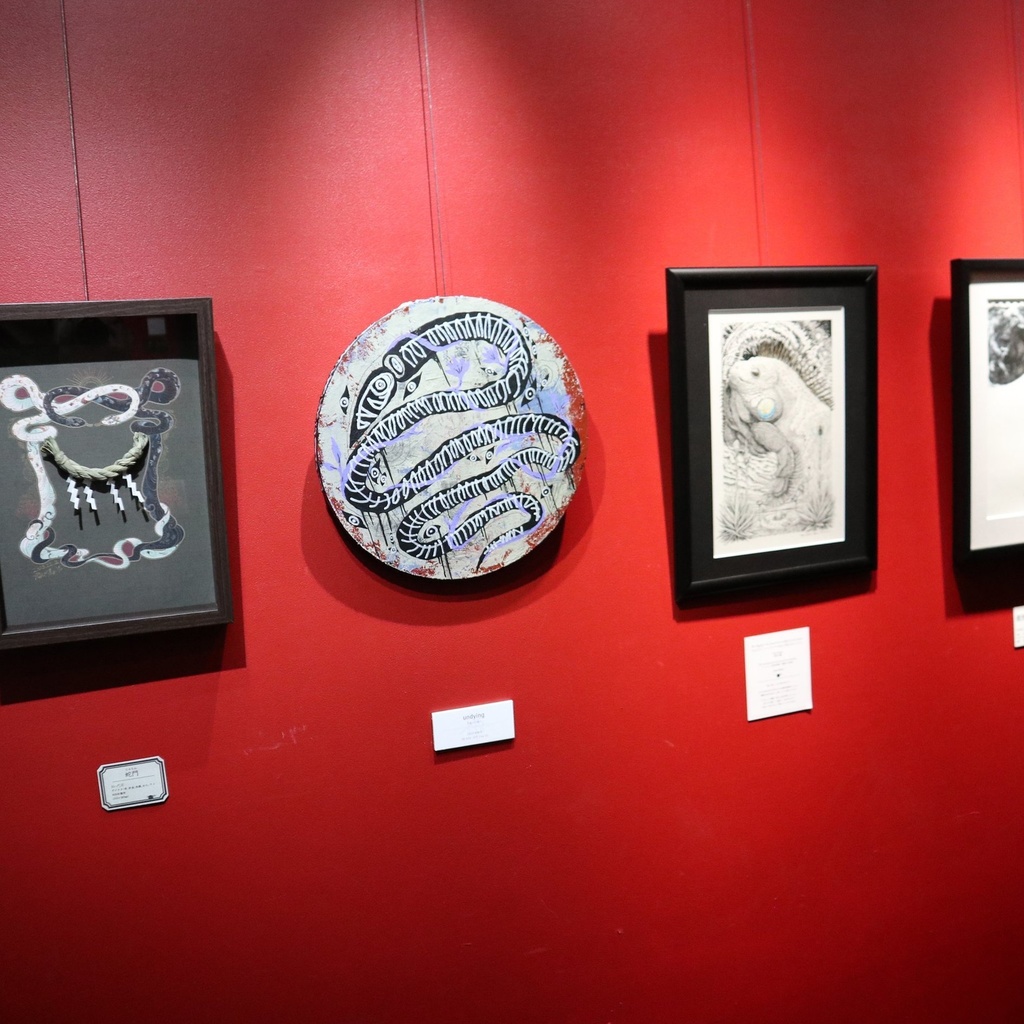 《Undying 不滅への憧れ》 キョウグ