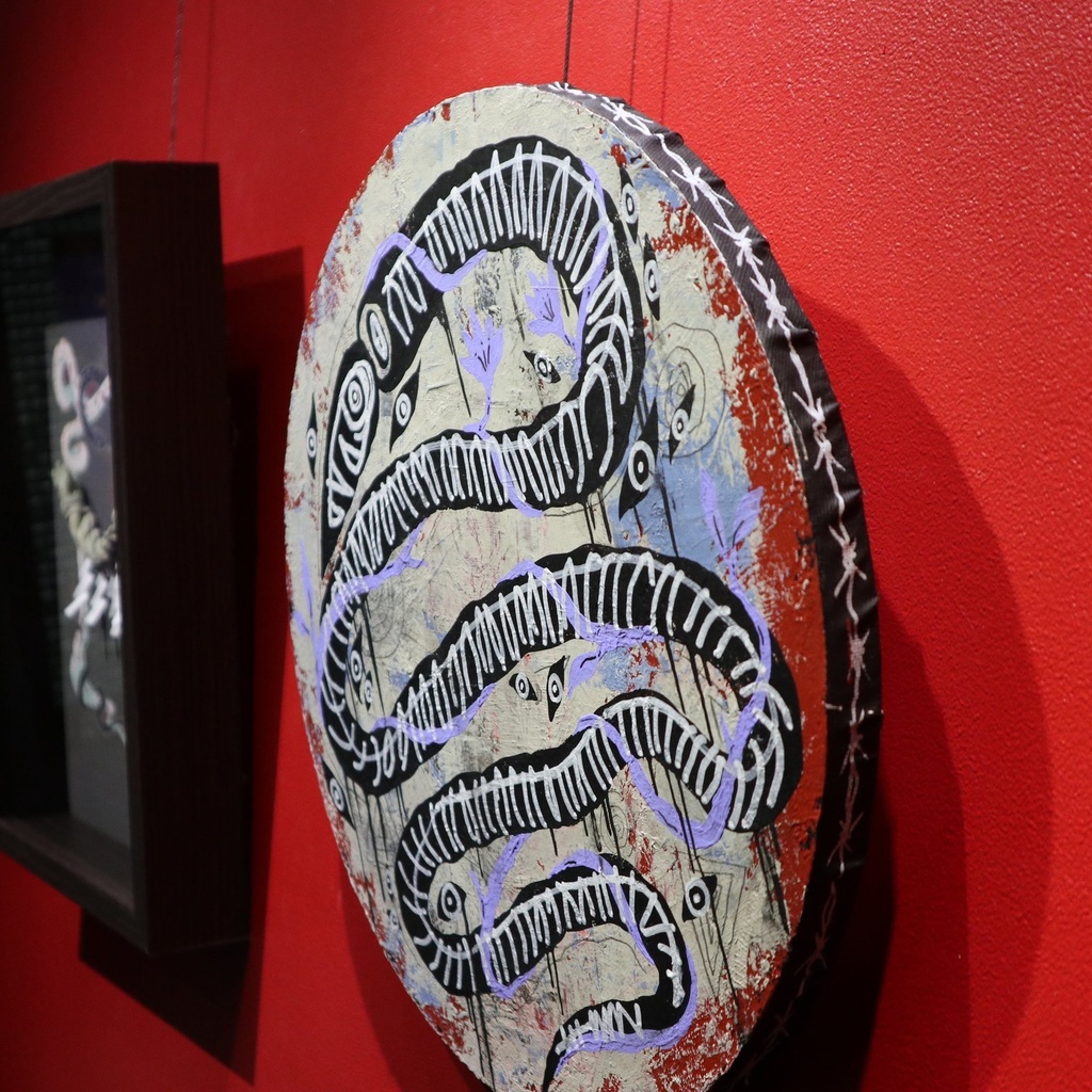 《Undying 不滅への憧れ》 キョウグ