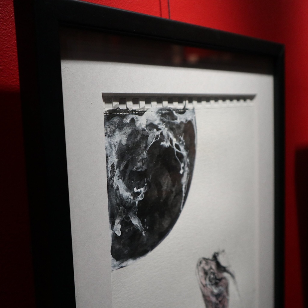 《夜形》 江黒元気