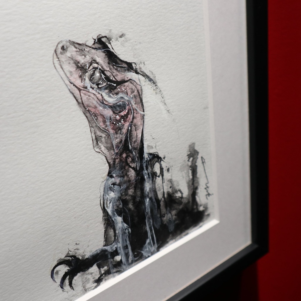 《夜形》 江黒元気