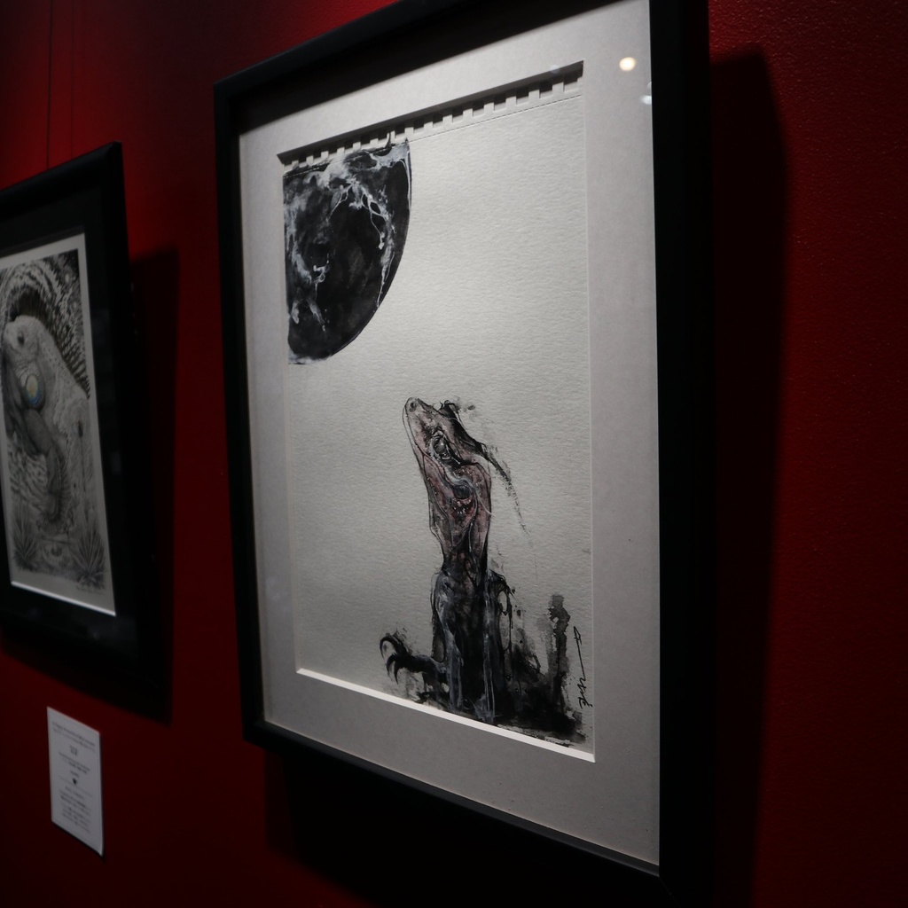 《夜形》 江黒元気