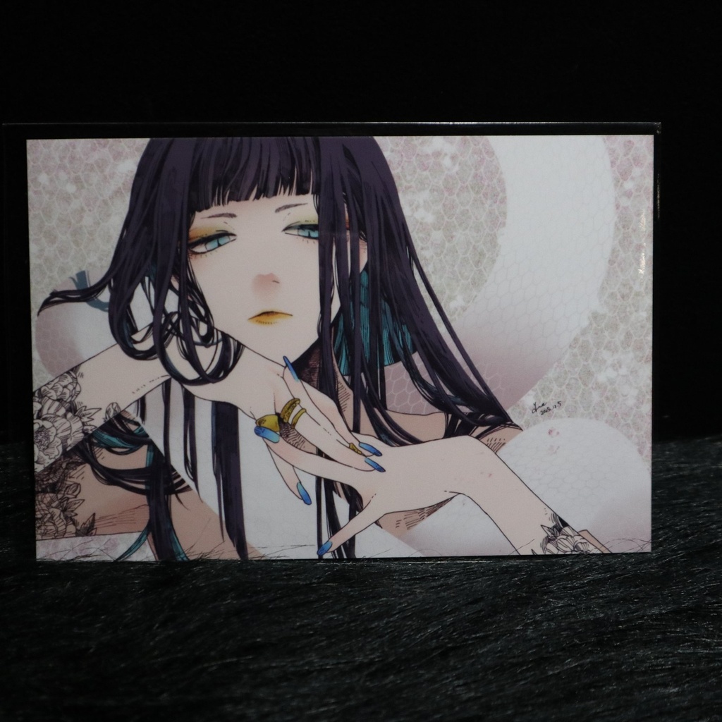 ポストカード / ウヅネ