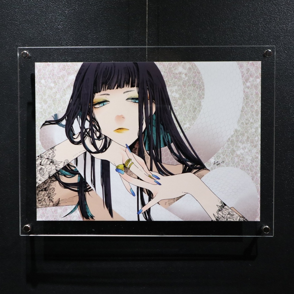 《LADY》 ウヅネ