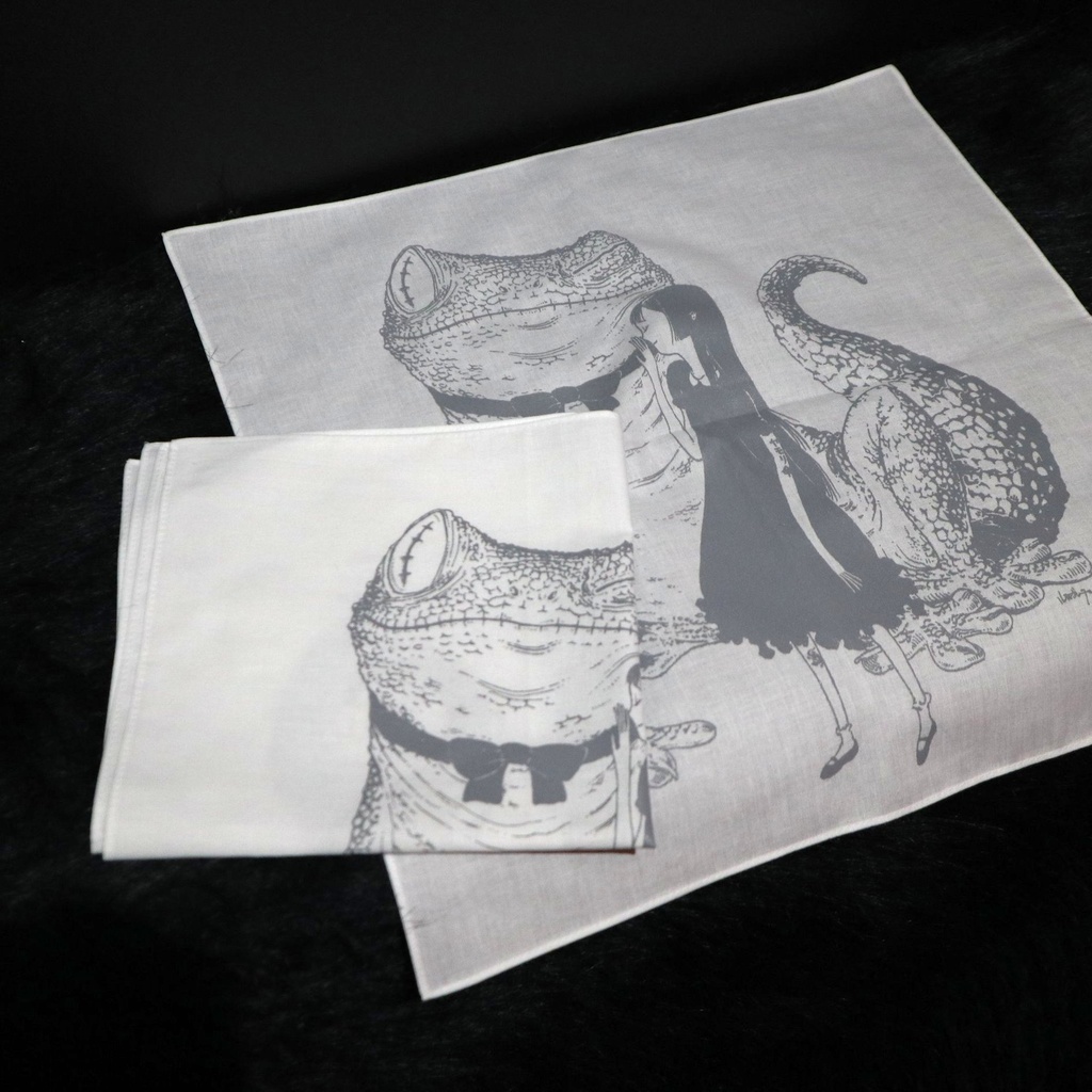 BFF ハンカチ / 小林義和