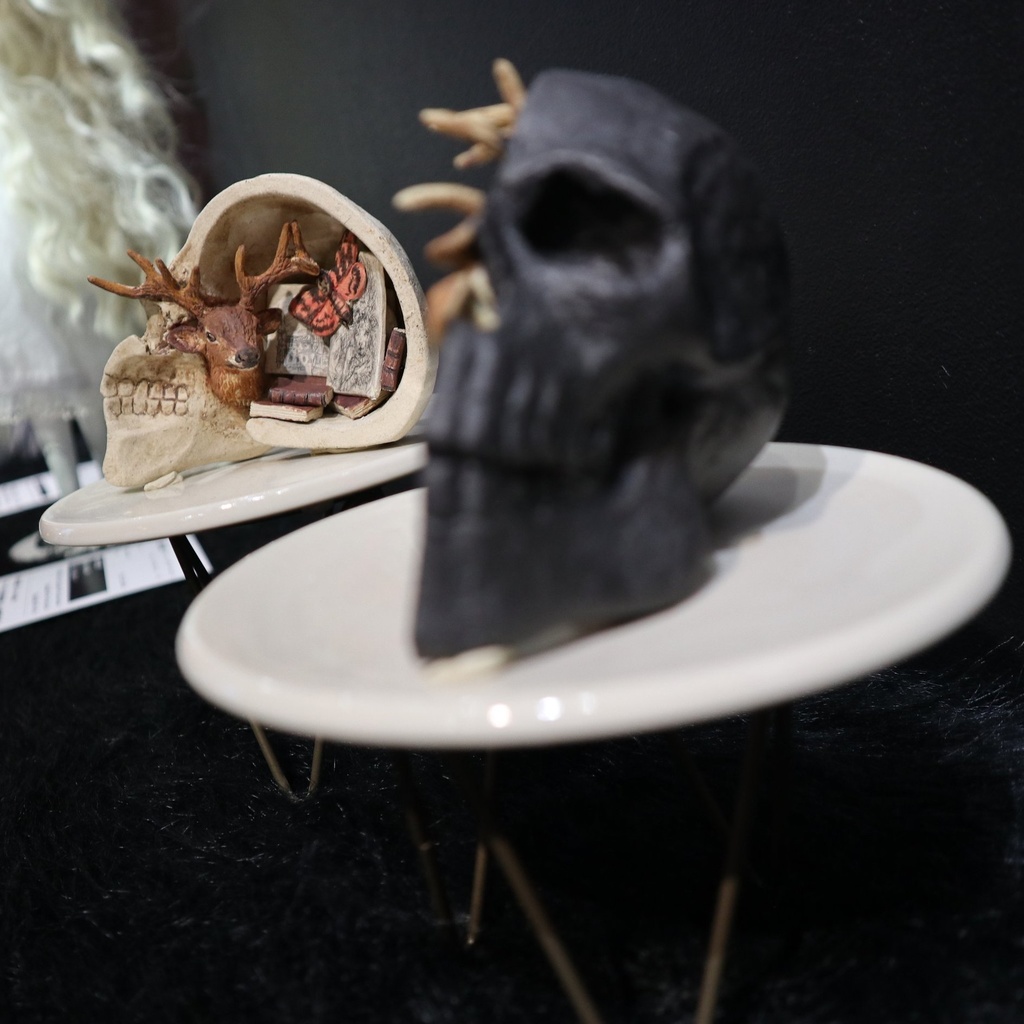 陶芸《記憶の宮殿》 sato