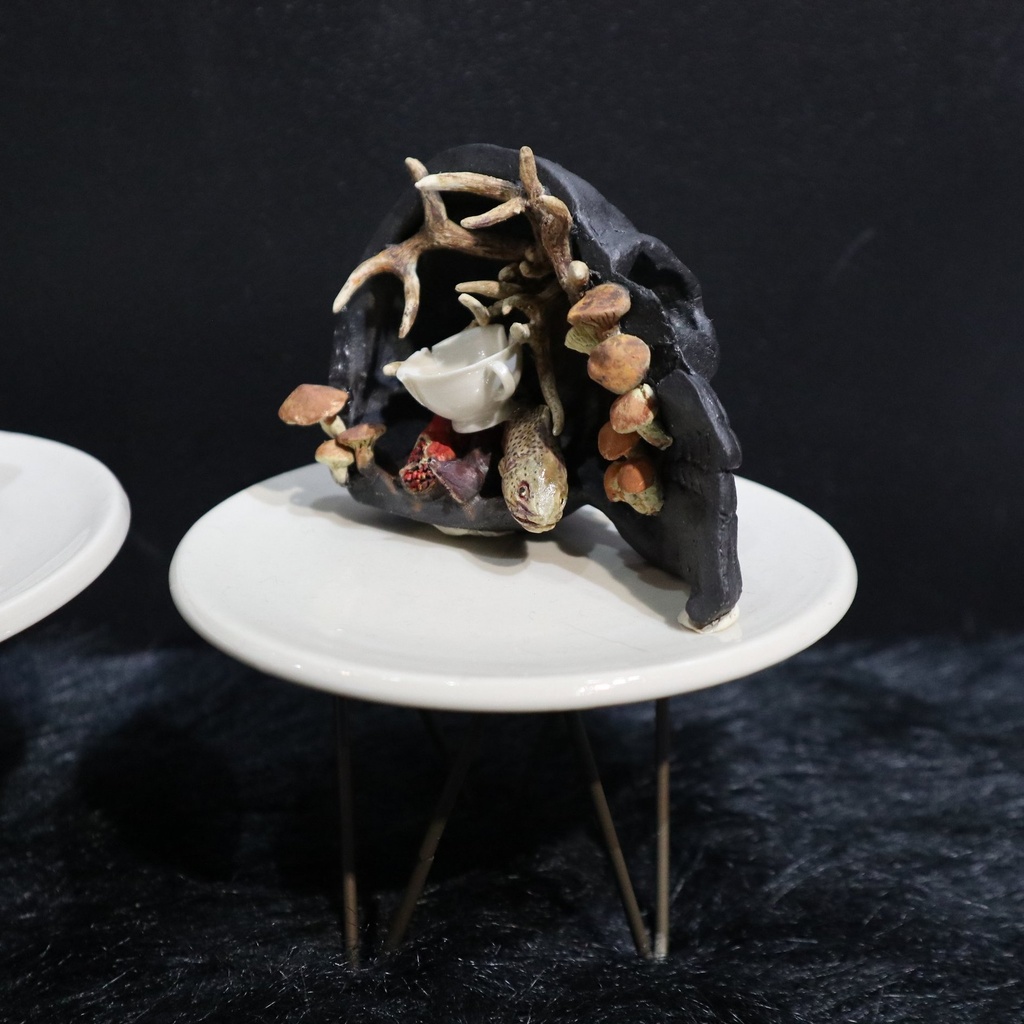 陶芸《記憶の宮殿》 sato