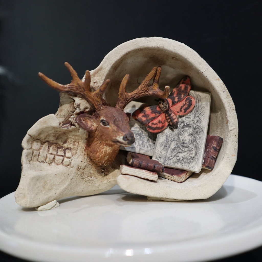 陶芸《記憶の宮殿》 sato