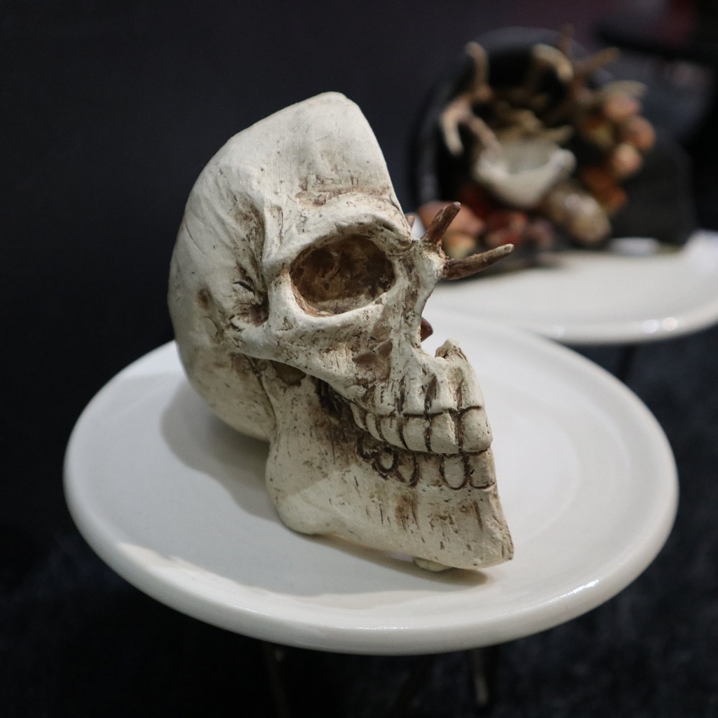 陶芸《記憶の宮殿》 sato