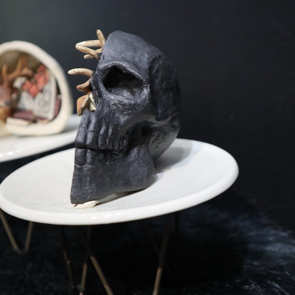 陶芸《記憶の宮殿》 sato