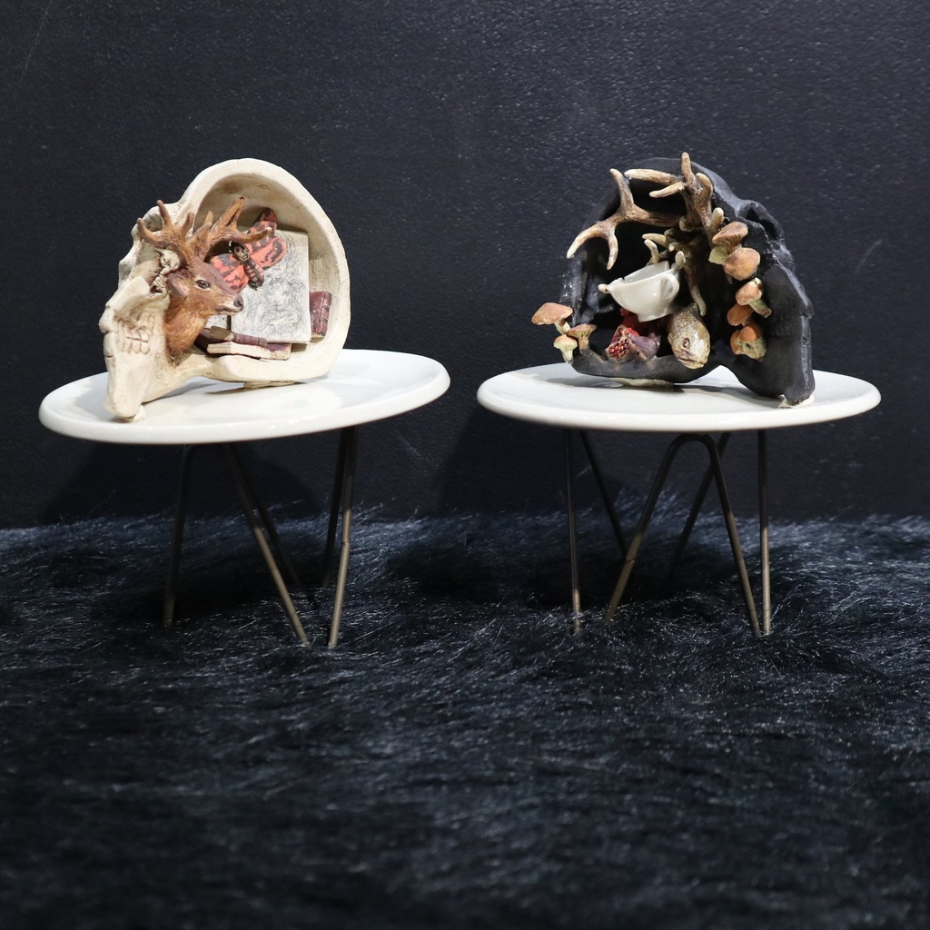 陶芸《記憶の宮殿》 sato