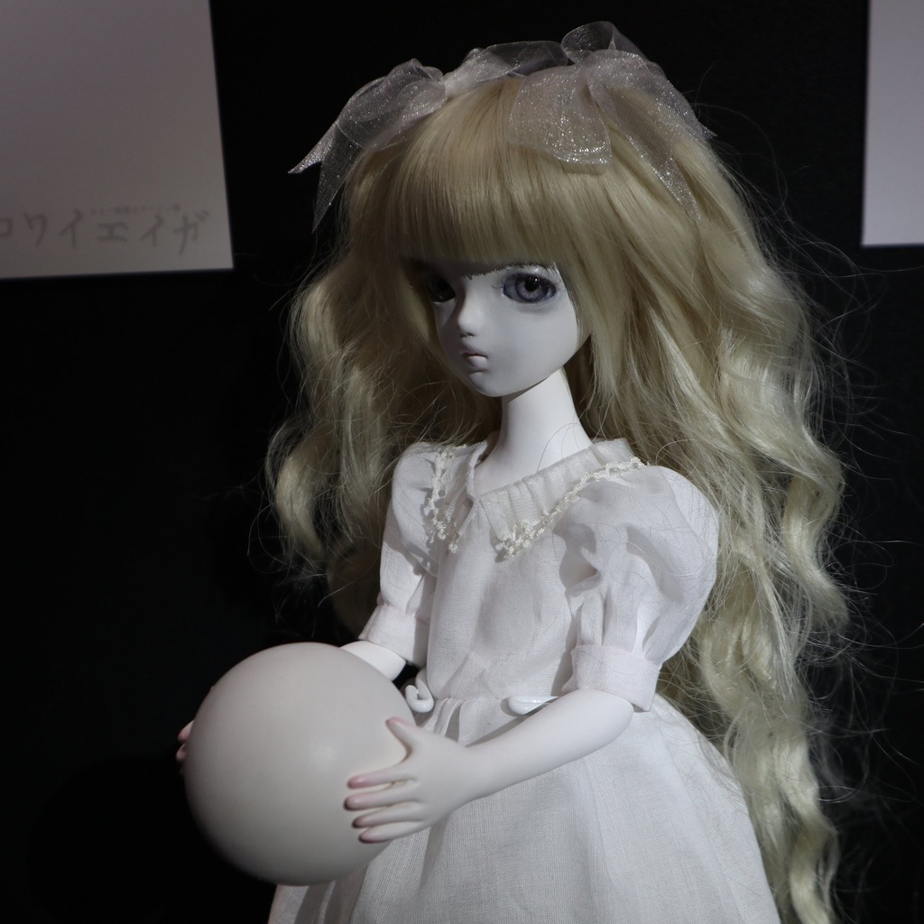 《悪魔の首飾り》 Dollhouse Noah