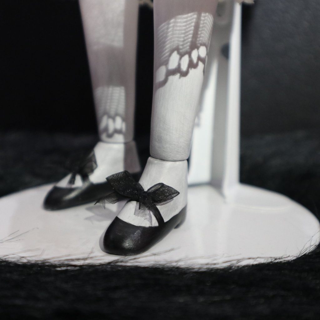 《悪魔の首飾り》 Dollhouse Noah