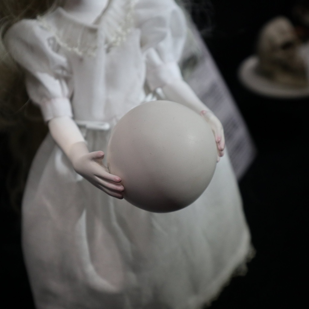 《悪魔の首飾り》 Dollhouse Noah