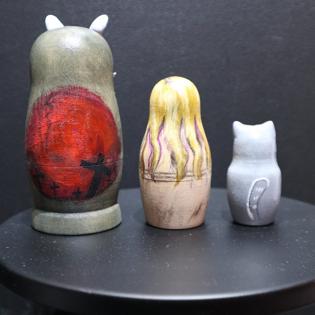 《ペットセメタリー》 流音