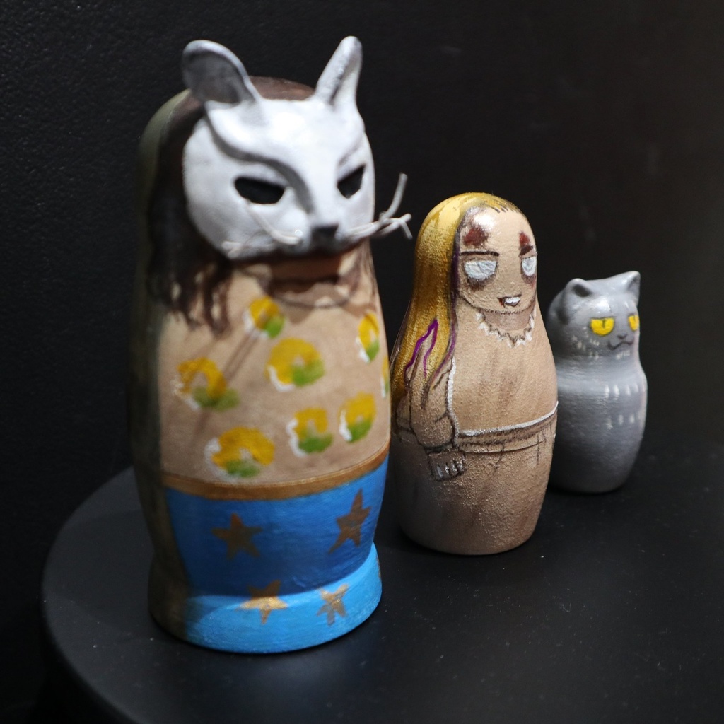 《ペットセメタリー》 流音