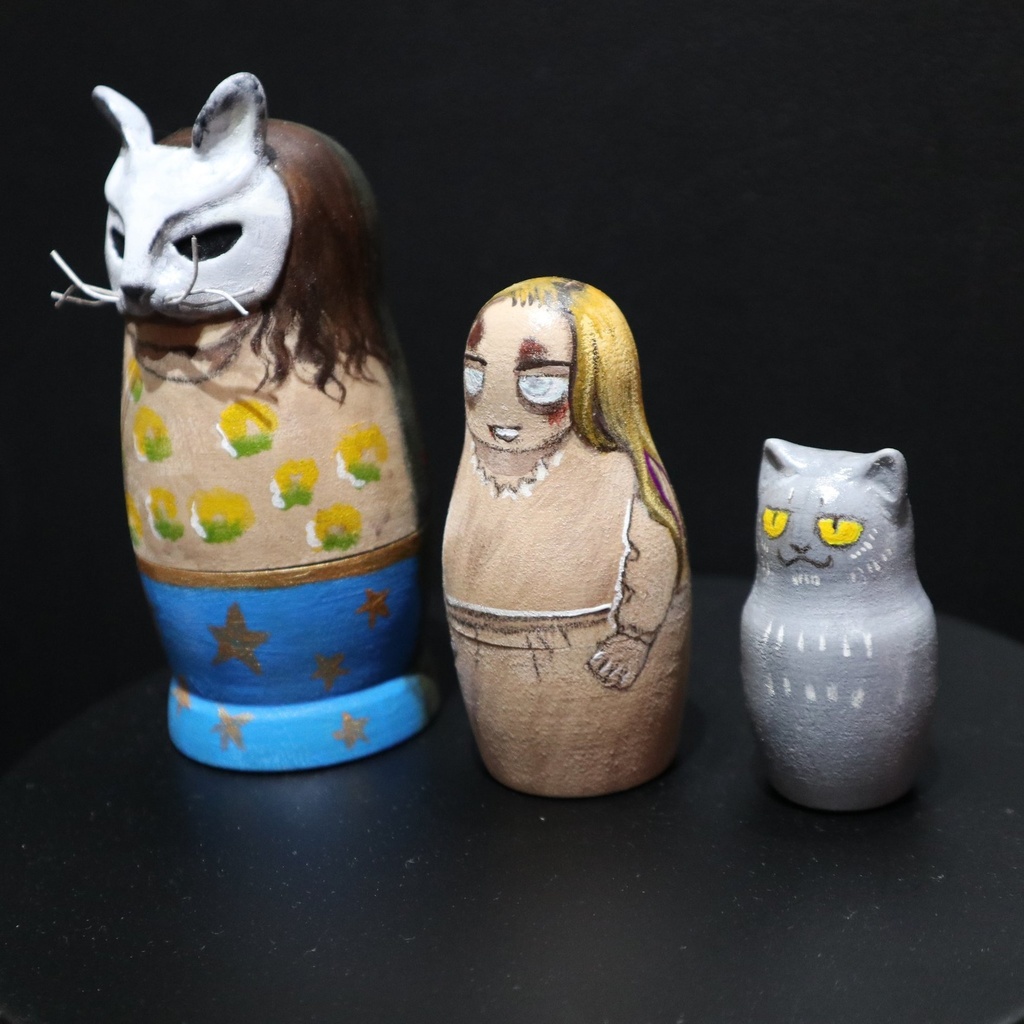 《ペットセメタリー》 流音