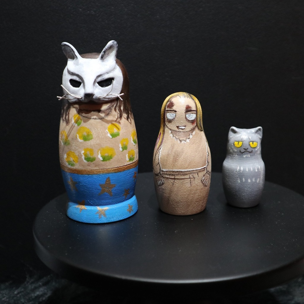 《ペットセメタリー》 流音