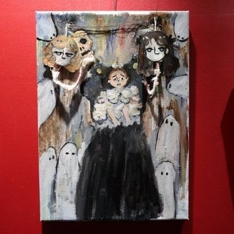 《Post Mortem Spectaculum》 まがい