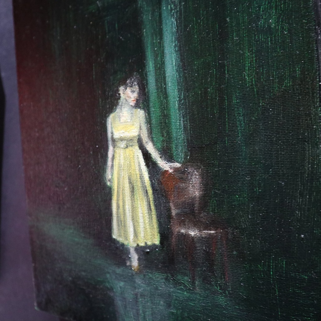 《Alone in the Dark》 中川夏翠