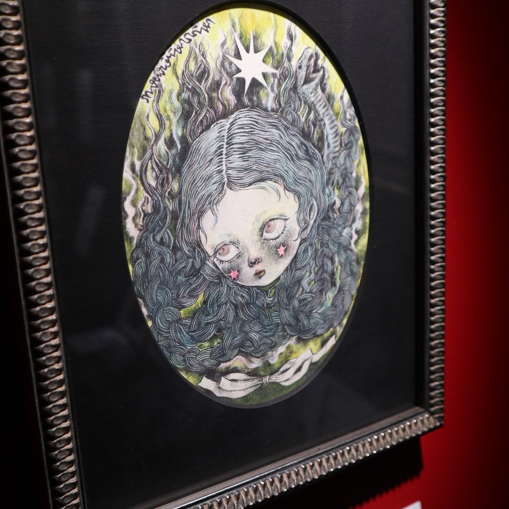 《毒》 即席出口入口