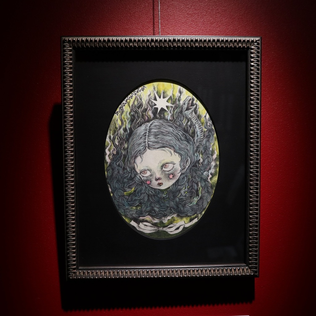 《毒》 即席出口入口