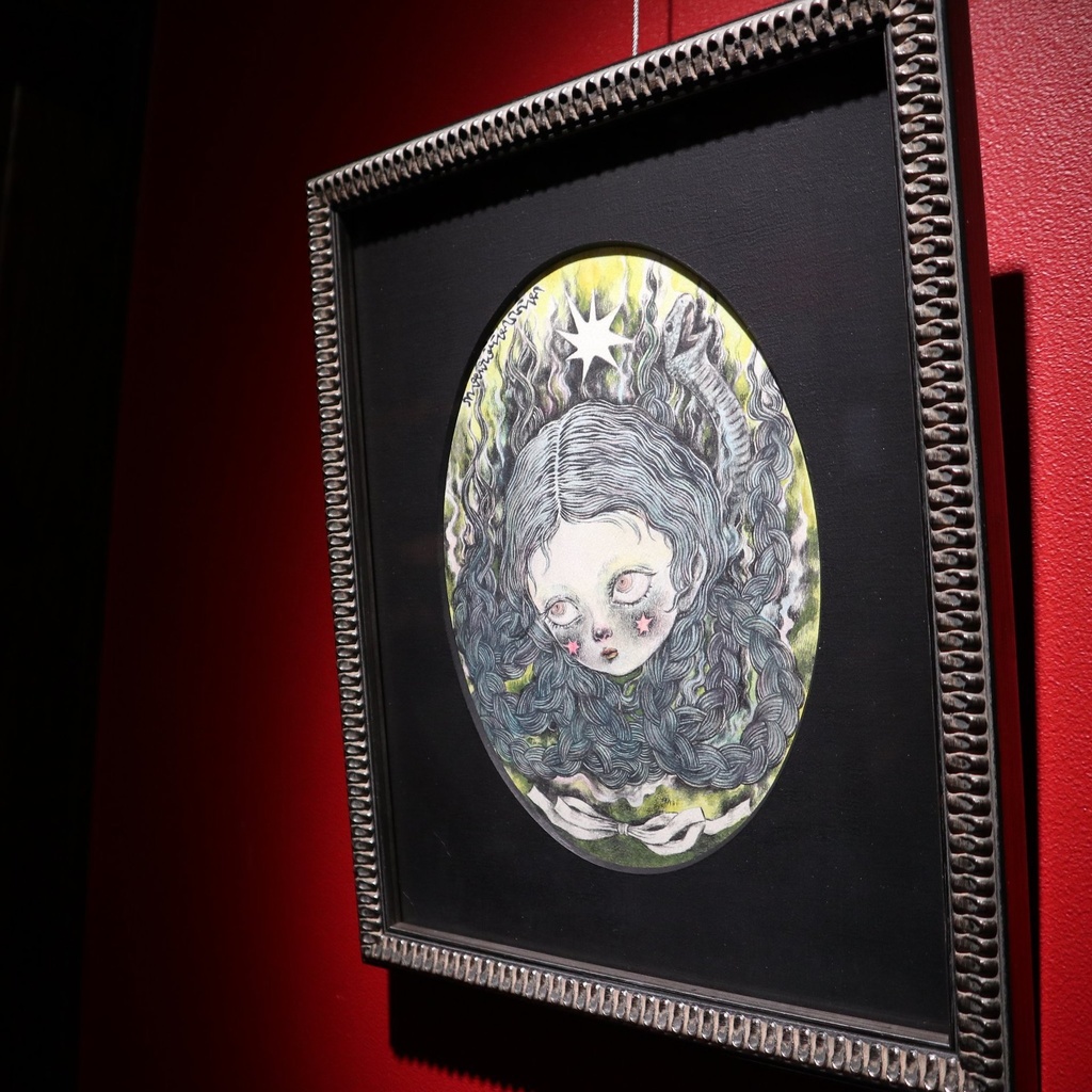 《毒》 即席出口入口