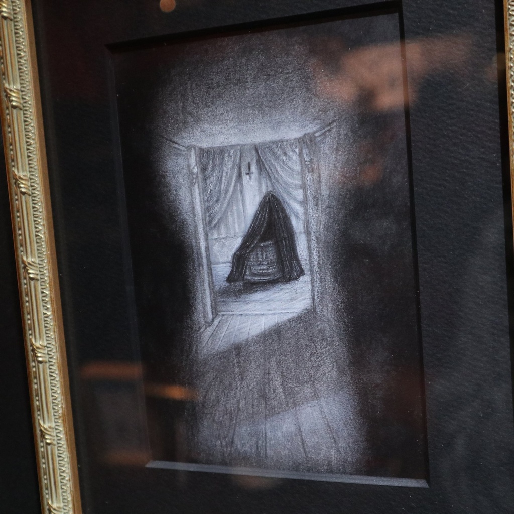 《黒いゆりかご》 古賀郁