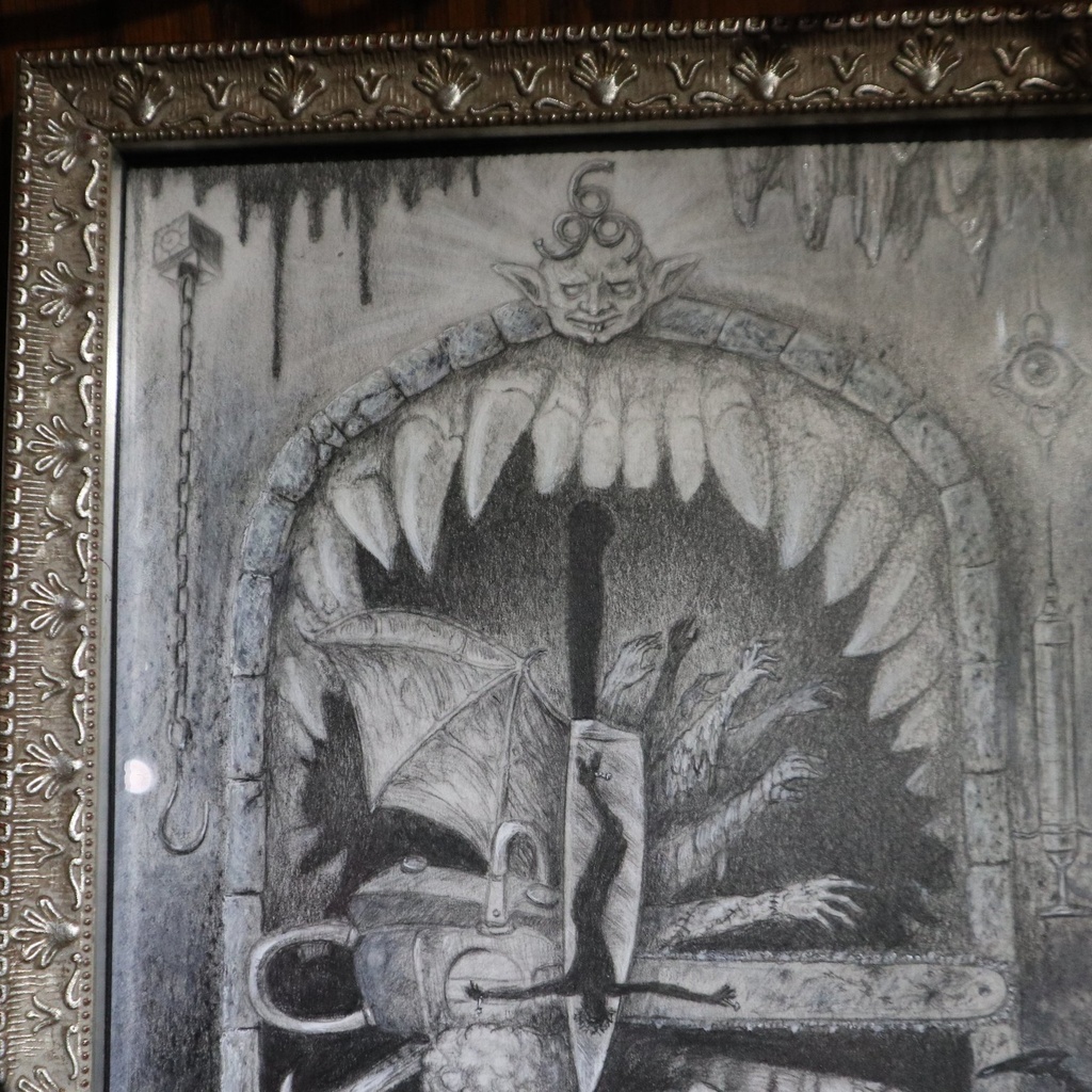 《ホラー映画に捧ぐ》 古賀郁