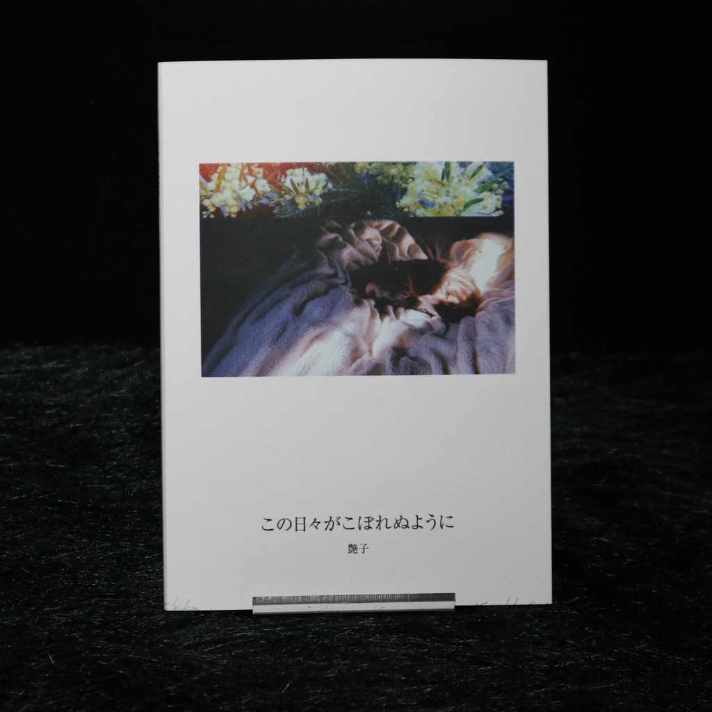 写真集『この日々がこぼれぬように』 / 艶子
