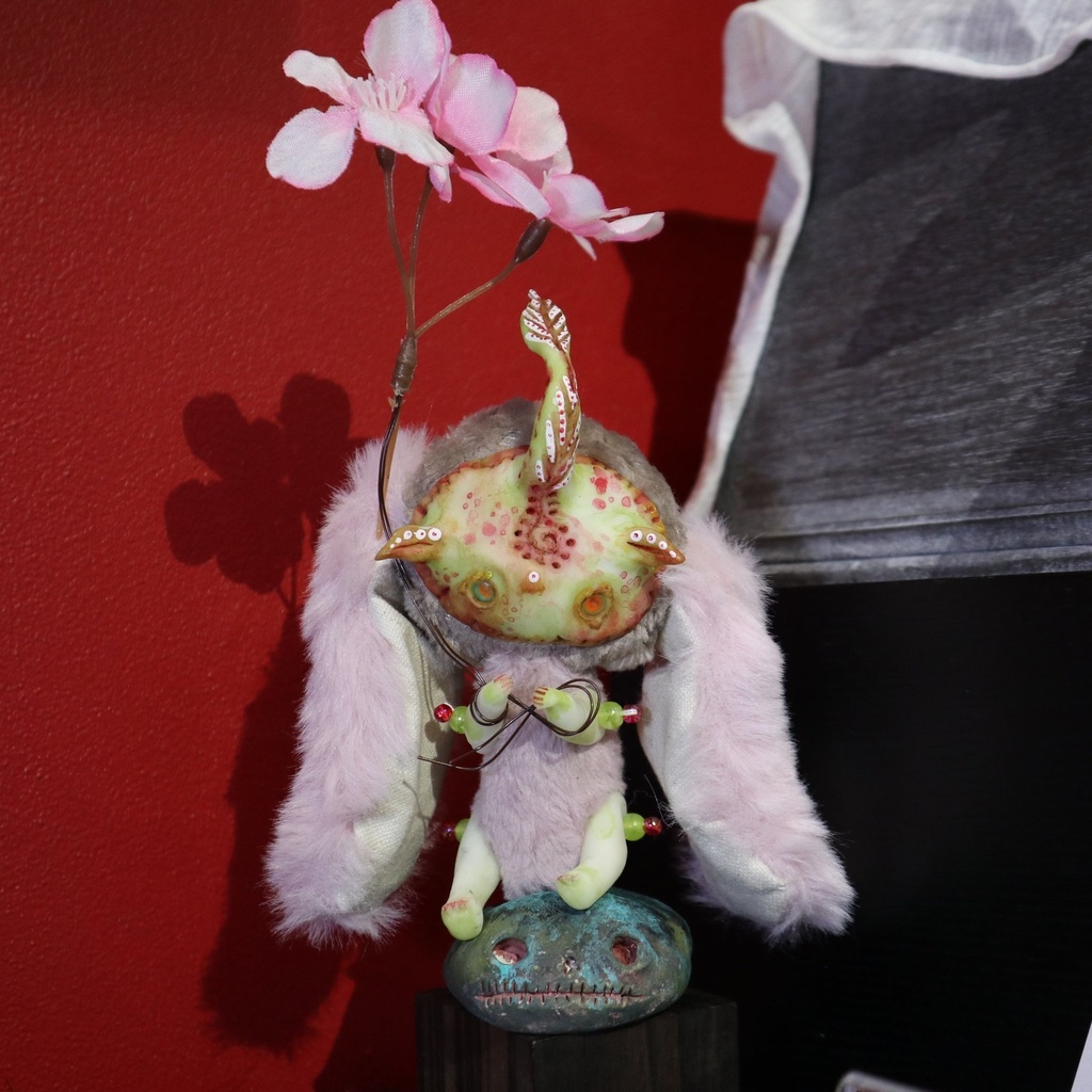 《春（さくら色）》 / MARWY