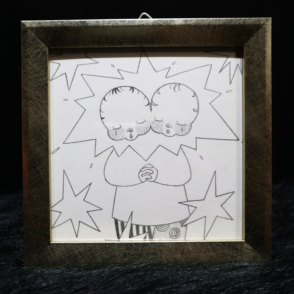 ドローイング / 浜田一之介