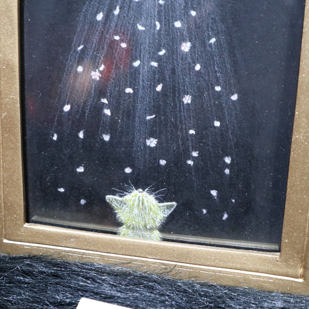 《献杯》《献花》 / 古賀 郁