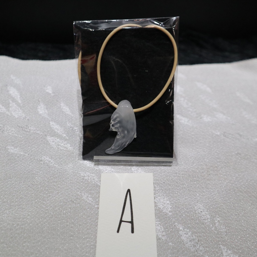 ガラスアクセサリー各種 / 硝子の龍