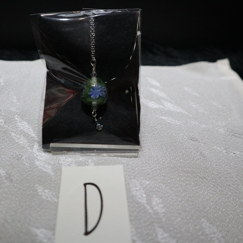 ガラスアクセサリー各種 / 硝子の龍