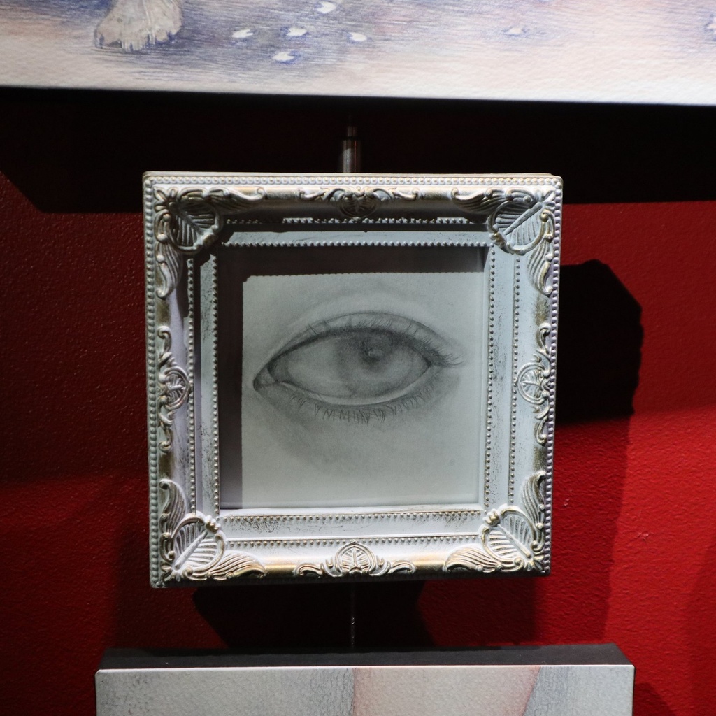 《まなこ》 / 有坂はるな