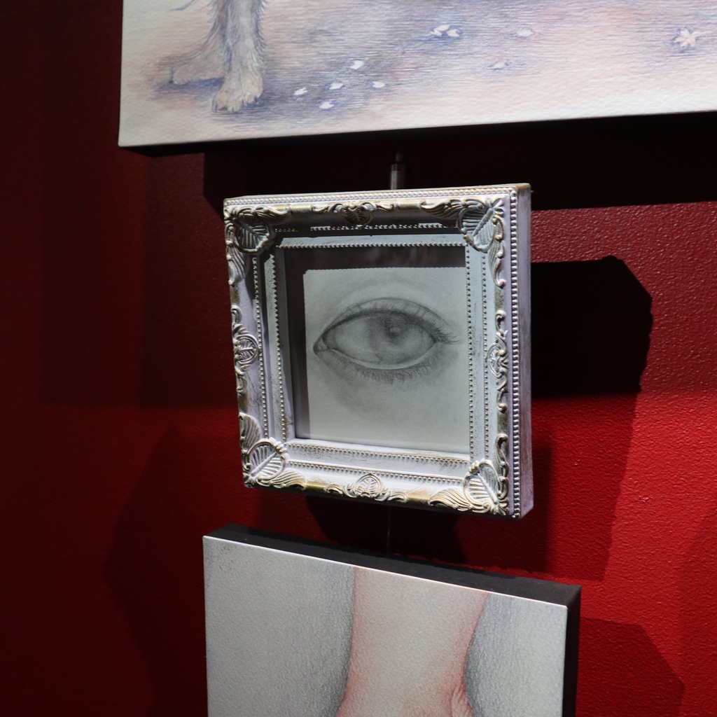 《まなこ》 / 有坂はるな