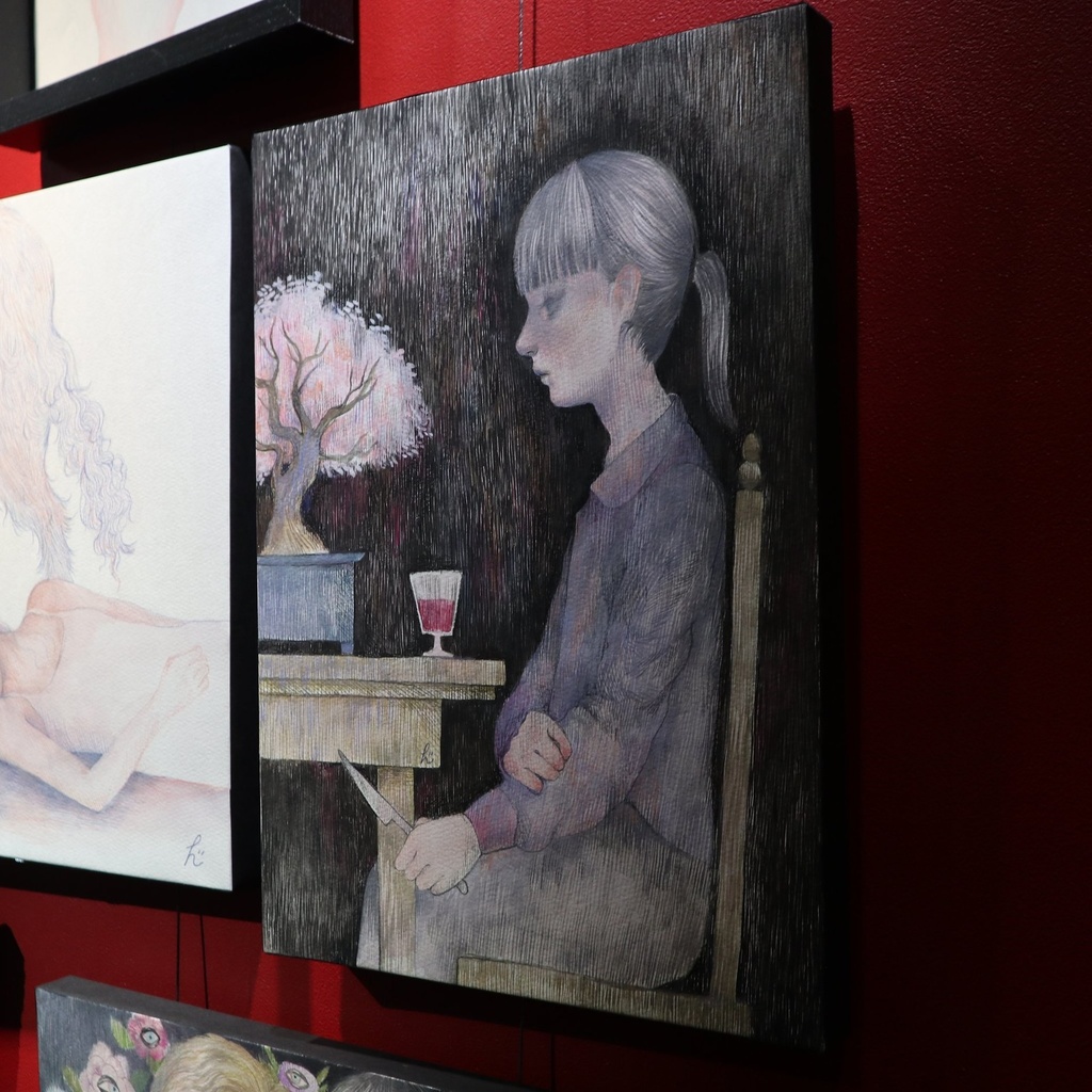 《桜の下で待ってる》 / 有坂はるな