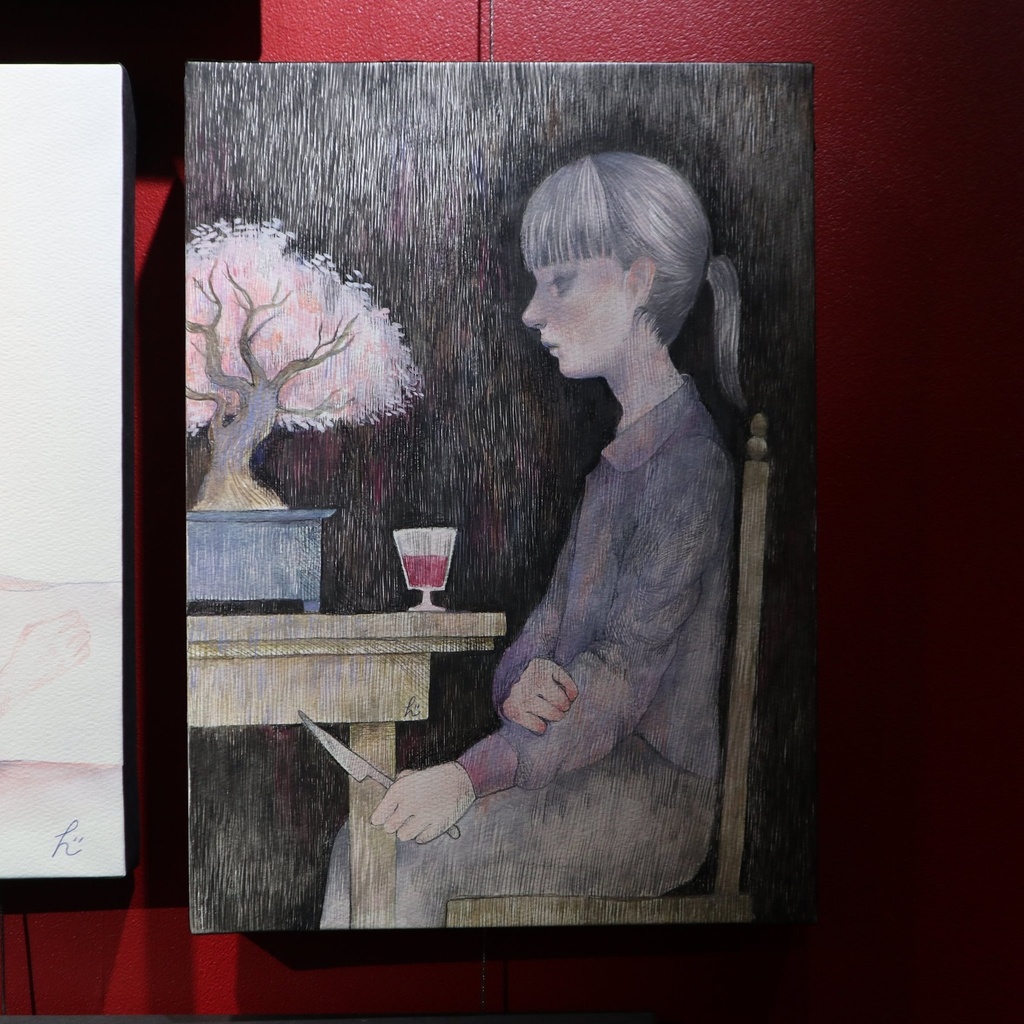 《桜の下で待ってる》 / 有坂はるな