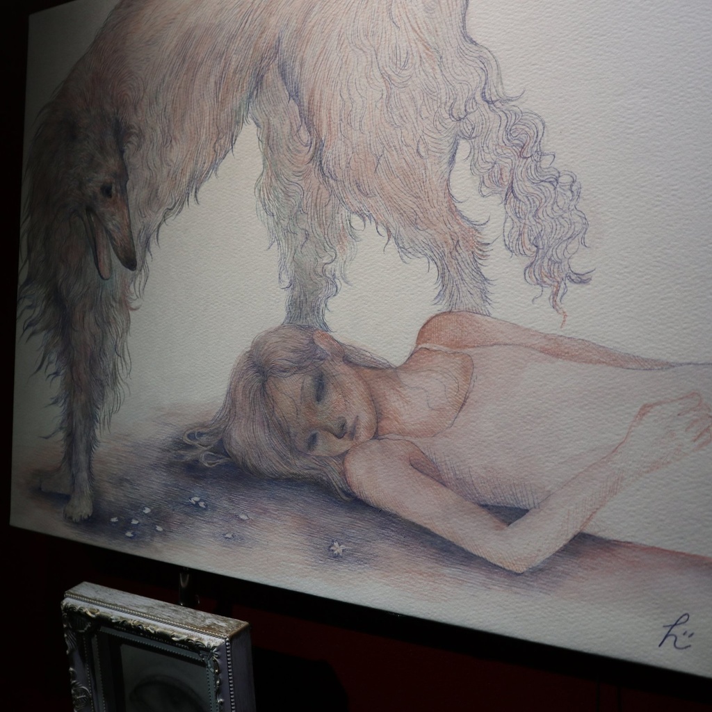 《春の讃美歌》 / 有坂はるな