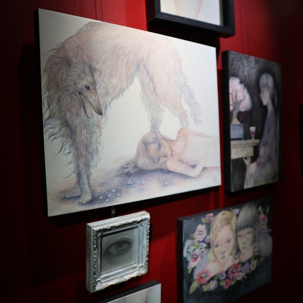 《春の讃美歌》 / 有坂はるな