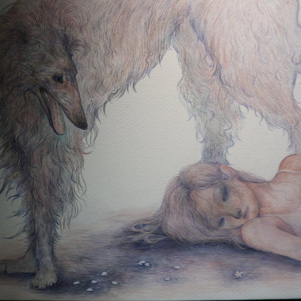 《春の讃美歌》 / 有坂はるな