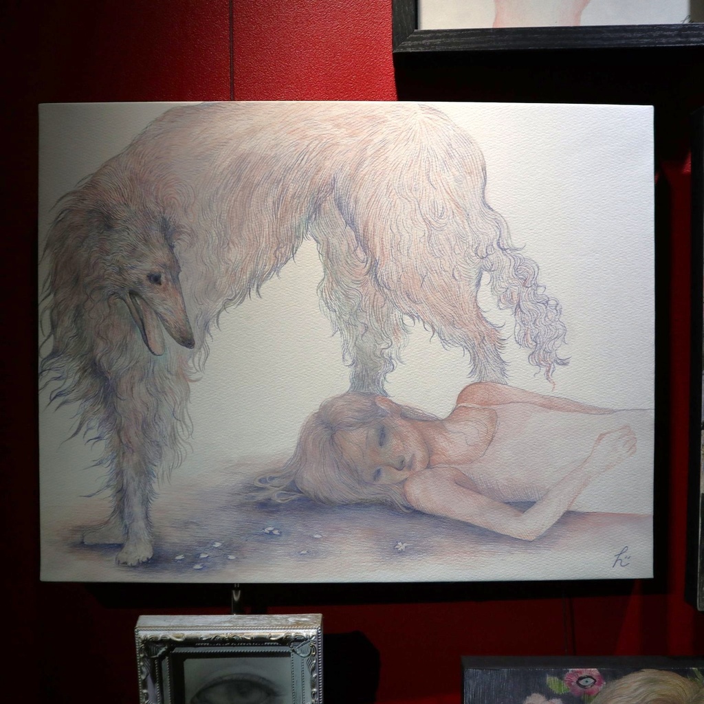 《春の讃美歌》 / 有坂はるな