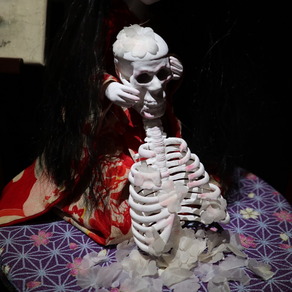 《君死にたまふことなかれ》 / Dollhouse Noah