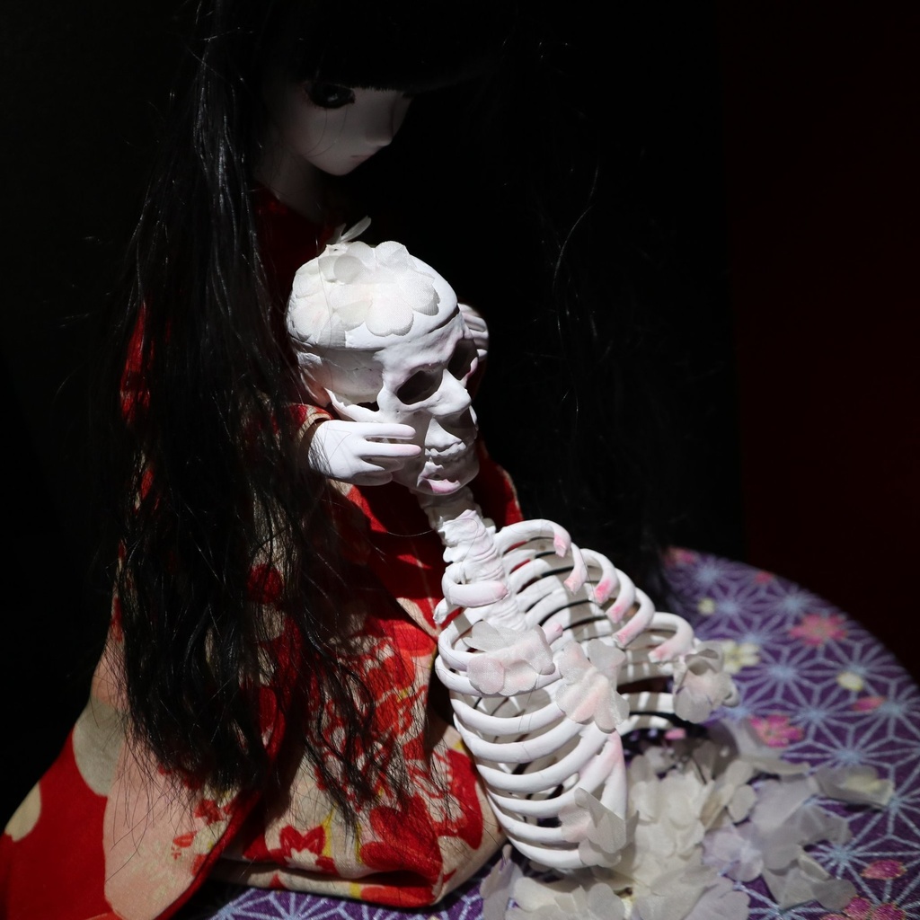 《君死にたまふことなかれ》 / Dollhouse Noah