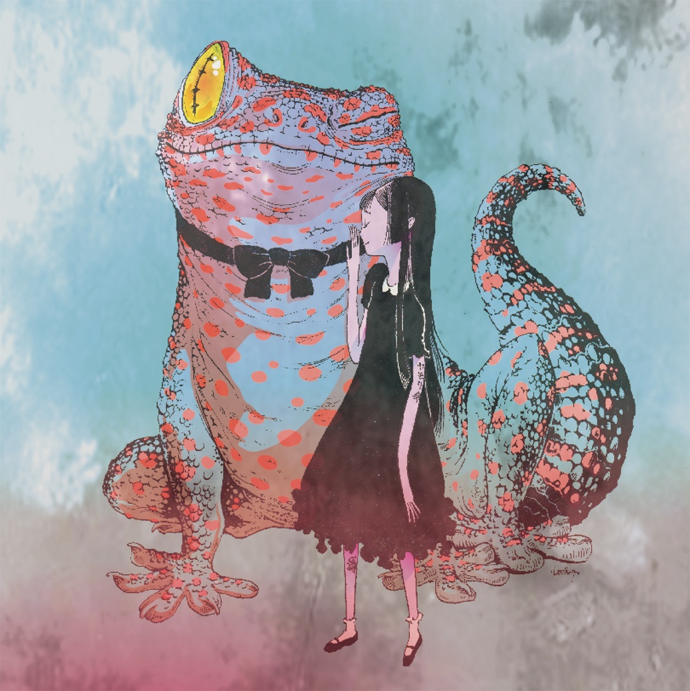 BFF シール / 小林義和