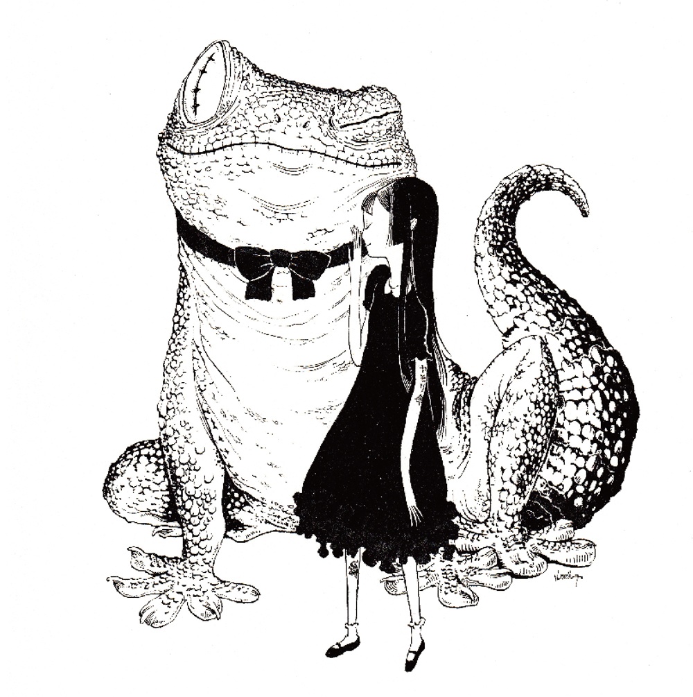 BFF シール / 小林義和