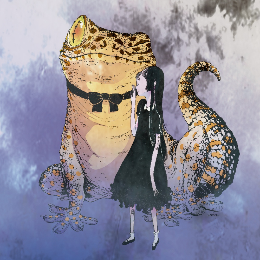 BFF シール / 小林義和